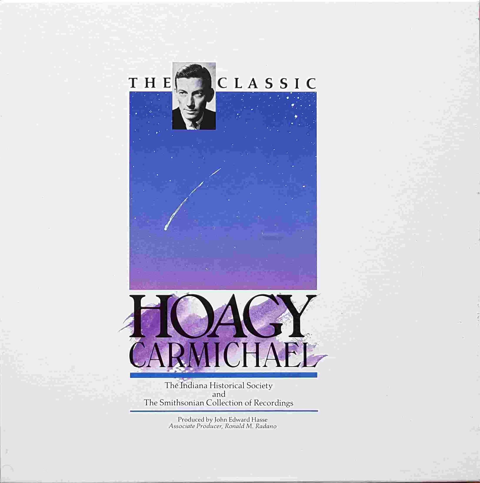 Picture of BBC 4000 Hoagy Carmichael by artist Hoagy Carmichael